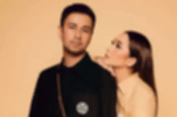 Raffi Ahmad dan Nagita Slavina.