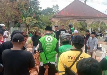 Kronologi Drivel Ojol di Batam Ditemukan Meninggal Dunia, Masih di Atas Motor dan Tidak Menyaut Saat Dipanggil