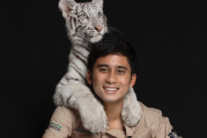 Sumber uang Alshad Ahmad, sepupu Raffi Ahmad