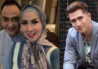 Menyaksikan Pernikahan Venna Melinda dan Ferry Irawan, Verrell Bramasta Ucapkan Selamat Pada Ayah Sambungnya