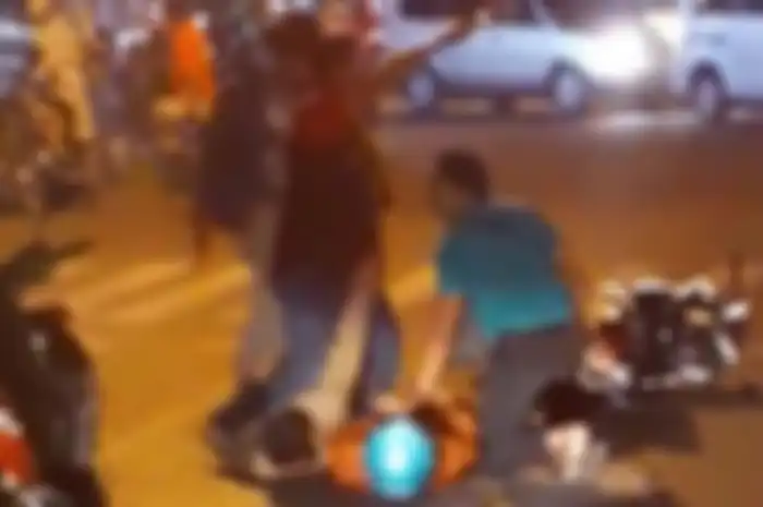 Penangkapan begal sadis di Pasuruan, Jawa Timur 
