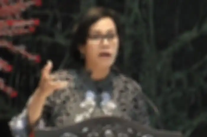 Menkeu, Sri Mulyani
