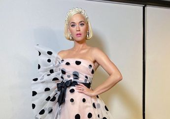 Hamil Anak Pertama Usai Setahun Tunangan dengan Orlando Bloom, Katy Perry Menjerit Bahagia Sambil Pamer Perut Buncit!