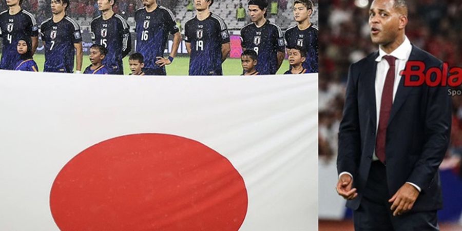 Jepang Sangat Sadar Bahaya Ranking FIFA jika Dikalahkan Timnas Indonesia