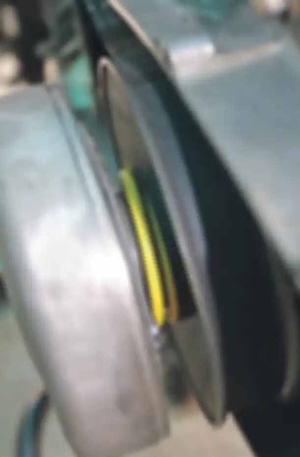 •Per puli ukuran 2.000 rpm