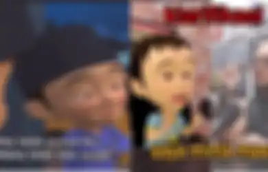 Episode Terbaru Upin Ipin Bikin Fizi Trending di Twitter, Diminta Klarifikasi di Podcast Deddy Corbuzier
