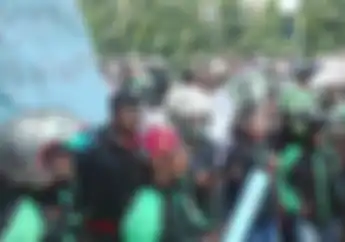 Gelar Demo Lagi, Driver Ojol Bawa 6 Tuntutan Salah Satunya Larang Penerimaan Driver Baru