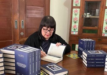 Profil Leila S. Chudori, Penulis Novel Laut Bercerita yang Memulai Karier Menulis Sejak Usia 11 Tahun