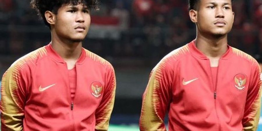 Adu Mulut hingga Perang Kata-kata Kotor, Ini Relasi Bagus Kahfi dan Bagas Kaffa di Timnas Indonesia