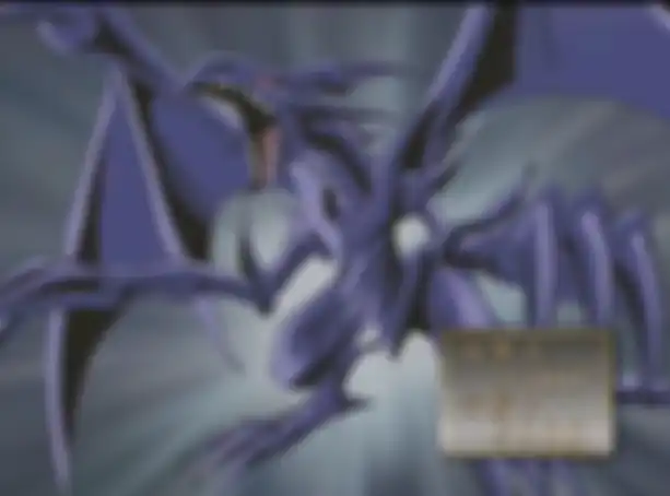 Red Eyes Black Dragon