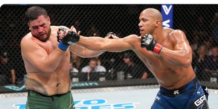 Kecurangan Salah Satu Jagoan di UFC Paris Dibongkar oleh Mantan Juara