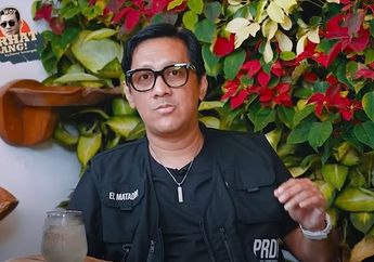 Andre Taulany Dikabarkan Gugat Cerai Istri Sejak 3 Bulan Lalu, Persidangan Sudah Berjalan 8 Kali