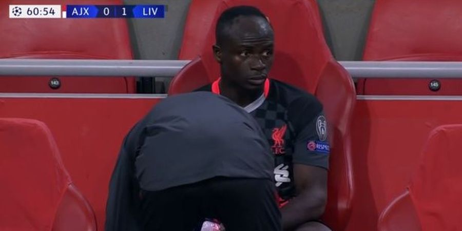 Pelatih Liverpool Juergen Klopp Beri Update Soal Kondisi Sadio Mane