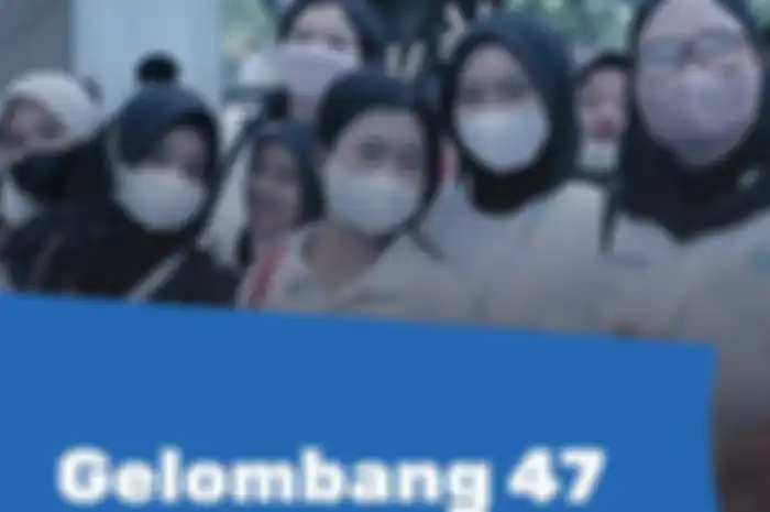 Kartu Prakerja Gelombang 47.