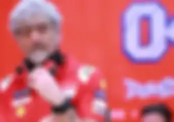  Antisipasi Dovizioso atau Lorenzo Pindah, Bos Ducati Rindukan Pembalap Ini 'Balik Kandang'