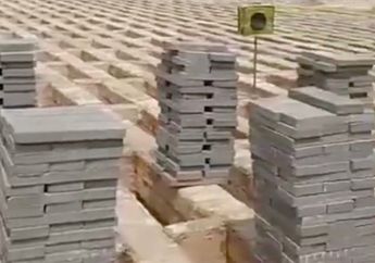 10.000 Kuburan Ditambah, Video Mengerikan dari Kuburan Massal Korban Corona di Iran Memicu Ketakutan akan Angka Kematian yang Sebenarnya, Akivis: 10 Kali Lebih Tinggi dari yang Dilaporkan