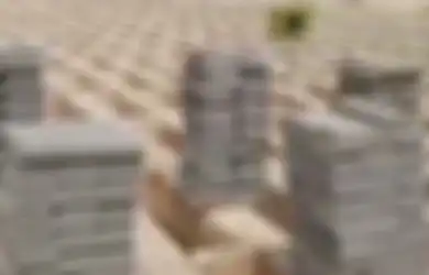 10.000 Kuburan Ditambah, Video Mengerikan dari Kuburan Massal Korban Corona di Iran Memicu Ketakutan akan Angka Kematian yang Sebenarnya, Akivis: 10 Kali Lebih Tinggi dari yang Dilaporkan
