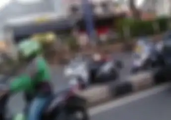 Begini Kondisi Motor Korban yang Tewas Mengenaskan di Margonda, Enggak Nyangka