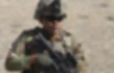Darah Indonesia Mengalir Deras di Tubuhnya, Anak Mantan Bupati Terpilih Sabu Raijuana Ini Sukses Berkarier Sebagai Sniper US Army di Amerika, Berikut Fakta-fakta Terkait Sosoknya