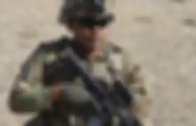 Darah Indonesia Mengalir Deras di Tubuhnya, Anak Mantan Bupati Terpilih Sabu Raijuana Ini Sukses Berkarier Sebagai Sniper US Army di Amerika, Berikut Fakta-fakta Terkait Sosoknya