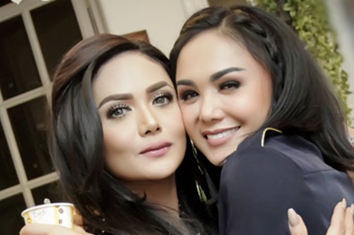 Yuni Shara dan Krisdayanti
