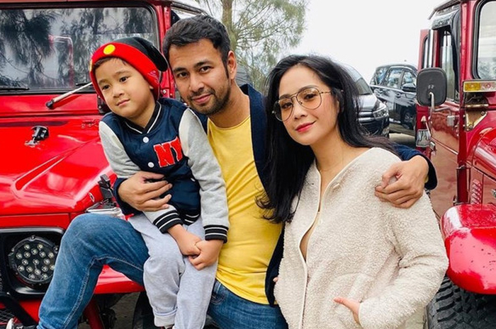 Raffi Ahmad, Nagita Slavina, Rafathar