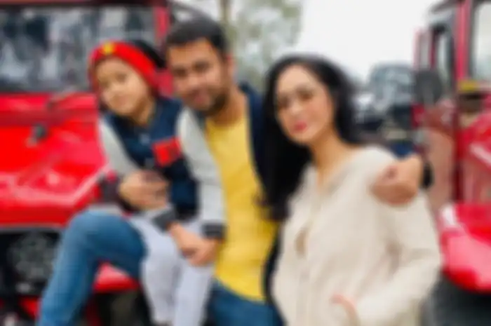 Raffi Ahmad, Nagita Slavina, Rafathar