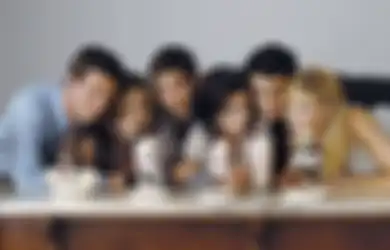 Friends: The Reunion Bakal Tayang 27 Mei 2021, Justin Bieber, BTS Sampai Lady Gaga Ikut Ngumpul di Pembukaan