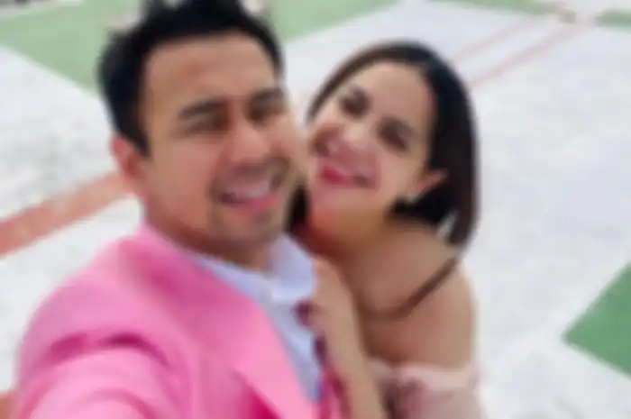 Raffi Ahmad dan Nagita Slavina