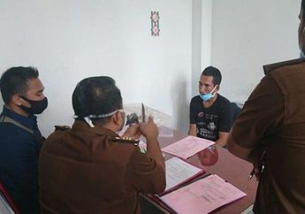 Nasi Telah Menjadi Bubur, Anak yang Nekat Menggorok Ibunya Gegara Tak Diberi Uang Rp 20 Ribu Mengaku Menyesal: Saya Akan Ziarahi Makam Ibu..