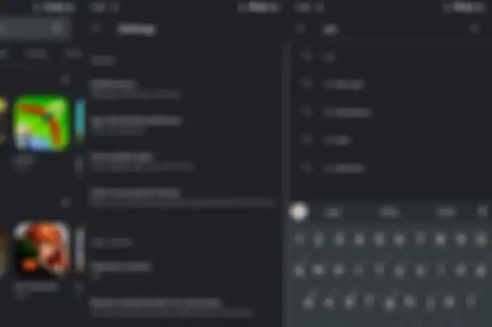 Sekarang Giliran Google Play Store yang Kebagian Dark Mode