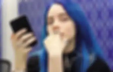 Keren! Video Klip Single Terbaru Billie Eilish Direkam Pakai iPhone
