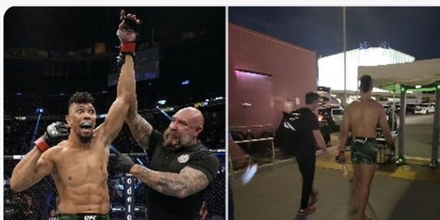 Salah Satu Petarung dan Pelatih Conor McGregor Diusir dari UFC 279, Begini Kata Dana White