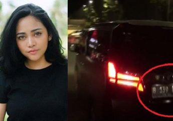 Begini Penjelasan Terkait Perbedaan Warna Mobil Rachel Vennya dengan yang Ada di Databese Kepolisan