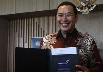 Jadi Satu-satunya Orang yang Diikuti Tommy Soeharto, Perempuan Cantik Ini Ternyata Bukan Orang Sembarangan, Lihat Sosoknya yang Bikin Tercengang
