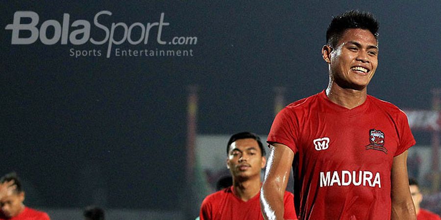 Persija Siap Turunkan Tiga Pemain Baru Saat Hadapi Perseru Badak Lampung