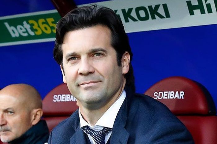 Pelatih Real Madrid, Santiago Solari mengaku dirinya menikmati pertandingan El Clasico semalam sebagai sebuah pertunjukkan yang indah dan menghibur