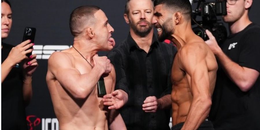 Hasil Lengkap UFC Vegas 74 - Penakluk Jagoan Indonesia Merana di Tangan Pangeran, Ada KO 23 Detik