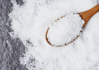 Mulai Besok Pagi Rutin Minum Air Garam Saat Perut Masih Kosong, Lihat Hal Tak Terduga yang Akan Terjadi pada Tubuh