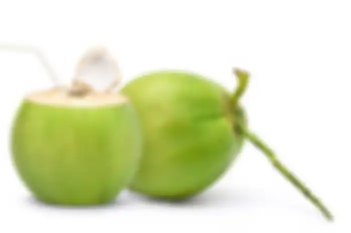 Ilustrasi Air kelapa