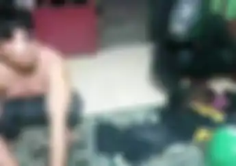 Gara-gara Nyari Penumpang Makin Sulit, Seorang Driver Ojek Online Berurusan dengan Polisi
