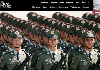 Kewalahan? Jenderal AS hingga Berkata: 'Kita Butuh Revolusi Teknologi untuk Bisa Kalahkan China'