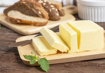 Nyesel Baru Tahu Sekarang! Bukan Hanya untuk Masak, Mentega di Dapur Ternyata Bisa Jadi Solusi untuk Masalah di Rumah Berikut Ini