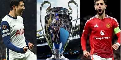 Inggris Cetak Sejarah Liga Champions dengan Enam Klub