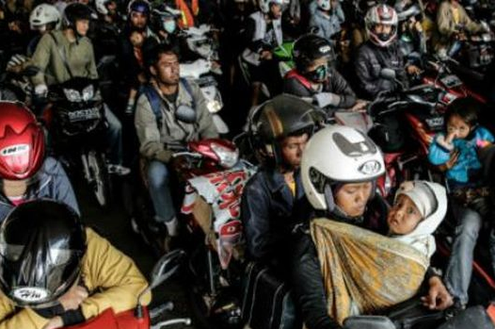 5 golongan yang diperbolehkan mudik lebaran