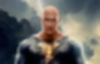 Film Black Adam Dapat Reaksi Keras, Kritikus Film: Skenario Buruk dan Premis Cerita Berbelit!