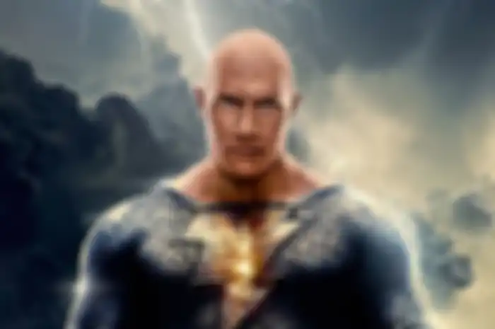 Film 'Black Adam' dapat reaksi keras dari para kritikus film.
