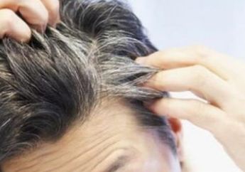 4 Rahasia Tips Hidup Ala Mertua, Ternyata Begini Cara Hempas Uban Modal 4 Bahan Alami Ini, Hasilnya Langsung Terlihat!