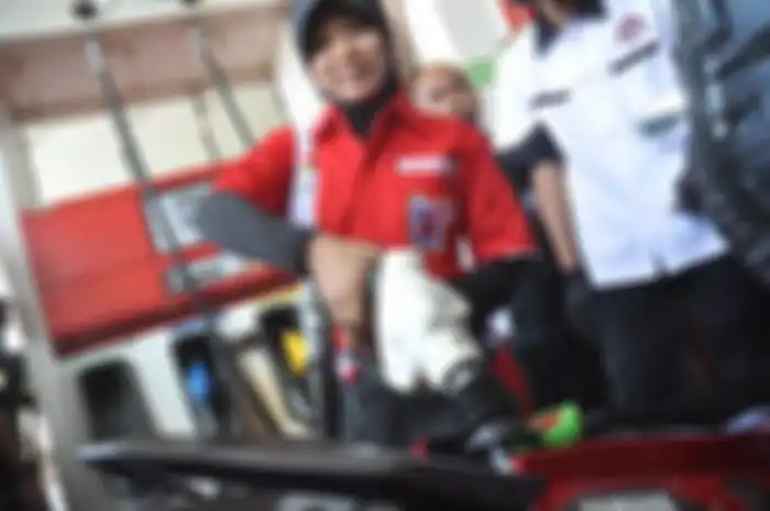 Menteri ESDM mengatakan akan ada penyesuaian harga baru untuk jenis bensin Pertalite dan Solar.