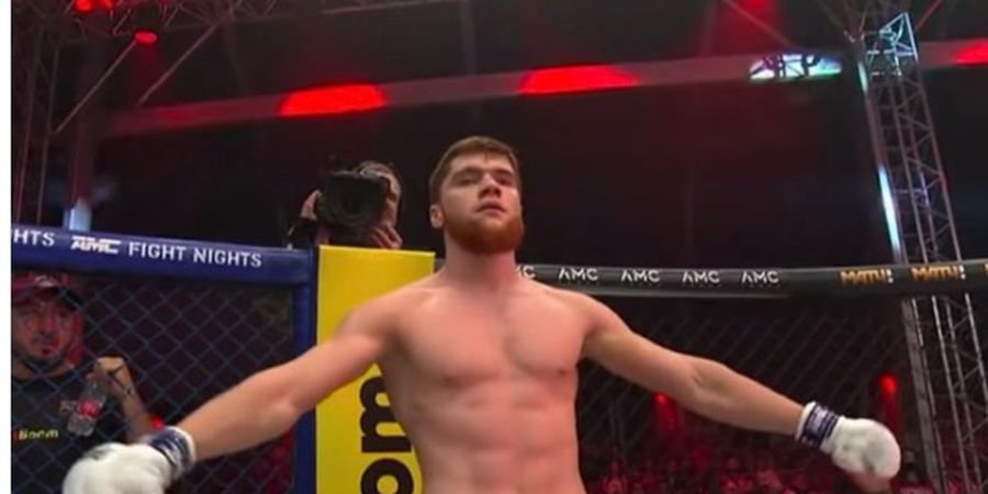 Jagoan Anyar UFC Diyakini Bisa Bikin Tukang Pukul Paling Keras Keok dalam 5 Detik